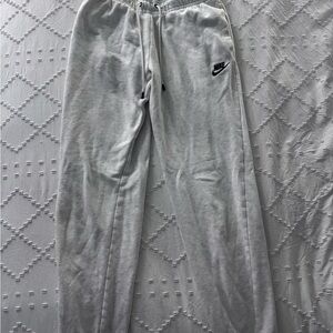 Nike Light Gray Joggers